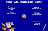 How V21 modules work