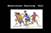 Watercolour Painting  VA11