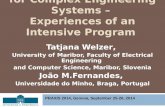 Innovation and Creativity for Complex Engineering Systems –  Experiences of an Intensive Program