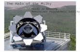 The Halo of the Milky