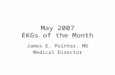 May 2007 EKGs of the Month