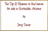 ppt 5410 The Top 10 Reasons to find homes for sale in Scottsdale Arizona