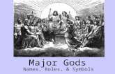 Major Gods
