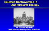 Selected Controversies in             Antiretroviral Therapy