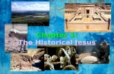 Chapter 1: The Historical Jesus