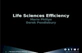 Life Sciences Efficiency