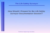 The Life Safety Surveyor
