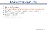 Characteristics of RTS