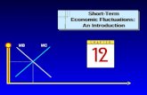 Short-Term Economic Fluctuations:  An Introduction