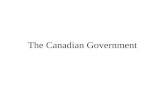 The Canadian Government
