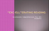 “ ExC-ELL”erating  Reading