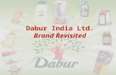 Dabur India Ltd. Brand Revisited