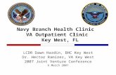 Navy Branch Health Clinic  VA Outpatient Clinic   Key West, FL