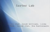 Sarter Lab