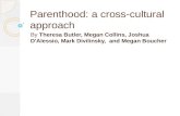 Parenthood: a cross-cultural approach