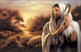 Limiting Jesus’ Power to Save