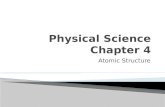 Physical Science Chapter 4
