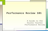 Performance Review 101