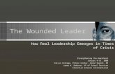 The Wounded Leader