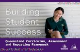 Queensland Curriculum, Assessment  and Reporting Framework