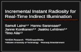 Incremental Instant Radiosity for Real-Time Indirect Illumination