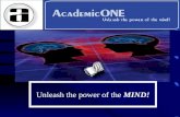 Unleash the power of the  MIND!