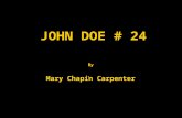 JOHN DOE # 24