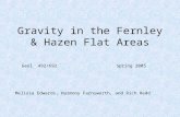 Gravity in the Fernley & Hazen Flat Areas