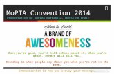 MoPTA  Convention 2014