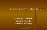 Food Chemistry (B)