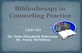 Bibliotherapy in Counseling Practice