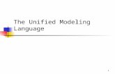 The Unified Modeling Language