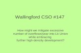 Wallingford CSO #147