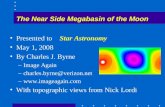 The Near Side Megabasin of the Moon