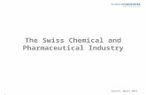 The Swiss Chemical and Pharmaceutical Industry