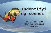 Indentifying sounds