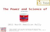 The Power and Science of  ARGI+