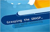 Grasping the GRASP