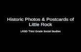 Historic Photos & Postcards of Little Rock