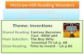McGraw-Hill Reading Wonders