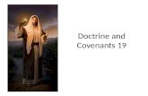 Doctrine and Covenants 19