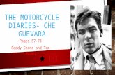 The Motorcycle Diaries- Che Guevara
