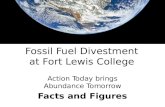 Fossil Fuel Divestment at Fort Lewis College