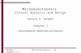 Microelectronics  Circuit Analysis and Design