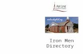 Iron Men Directory