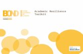 Academic Resilience Toolkit