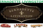 Bernadette Livingston Custom Home Furnishing Furniture Store