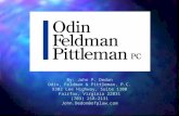 By: John P. Dedon Odin, Feldman & Pittleman, P.C. 9302 Lee Highway, Suite 1100