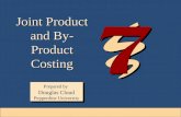 Joint Product and By-Product Costing