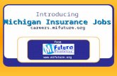 Introducing Michigan Insurance Jobs